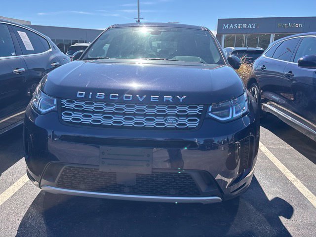 Used 2023 Land Rover Discovery Sport S AWD/4WD image 16