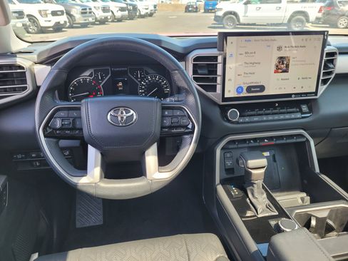 Used 2023 Toyota Tundra Limited w/ Power Package RWD image 17