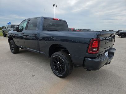 New 2026 RAM 2500 Lone Star