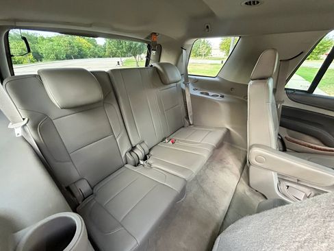 Used 2015 Chevrolet Tahoe LTZ RWD image 15