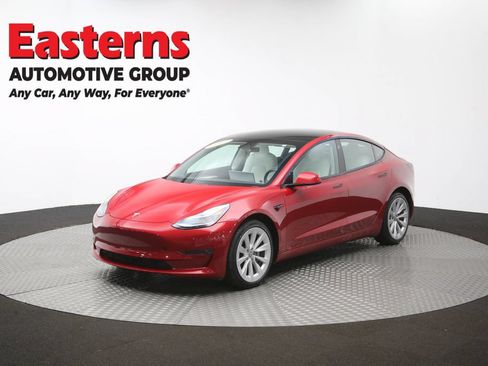 Used 2021 Tesla Model 3 Standard Range Plus RWD image 51