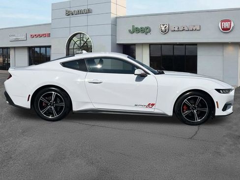 Used 2024 Ford Mustang Premium RWD image 8