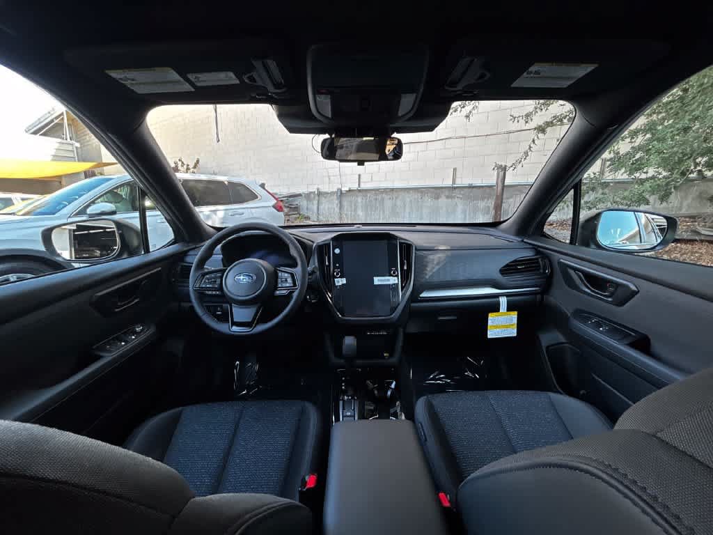 New 2026 Subaru Forester Touring AWD/4WD image 10