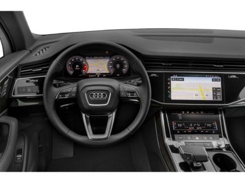 Used 2021 Audi Q7 2.0T Premium Plus w/ Executive Package image 7