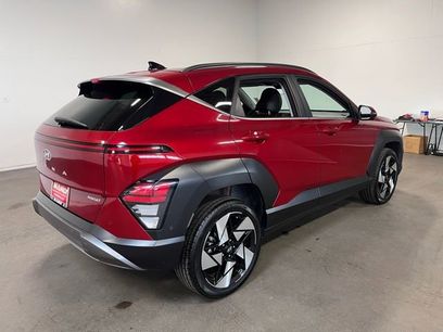 Used 2024 Hyundai Kona Limited