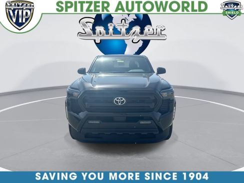 Used 2026 Toyota Tacoma SR5 AWD/4WD image 3
