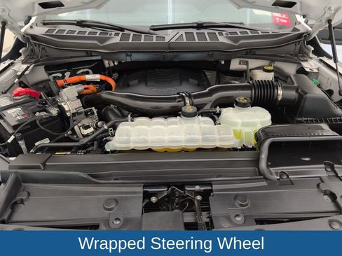 Certified 2023 Ford F150 XLT w/ Equipment Group 302A High image 44