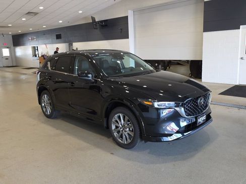 Used 2025 MAZDA CX-5 AWD 2.5 S w/ Premium Plus Pkg image 4