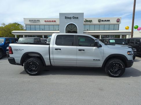 New 2026 RAM 1500 Rebel w/ G/T Package AWD/4WD image 4
