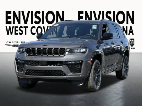 New 2026 Jeep Grand Cherokee L Limited image 5