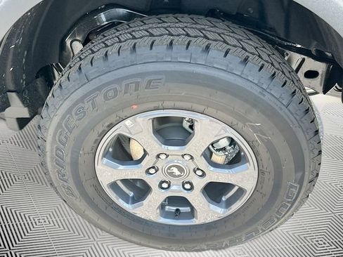 New 2026 Ford Bronco Big Bend AWD/4WD image 20