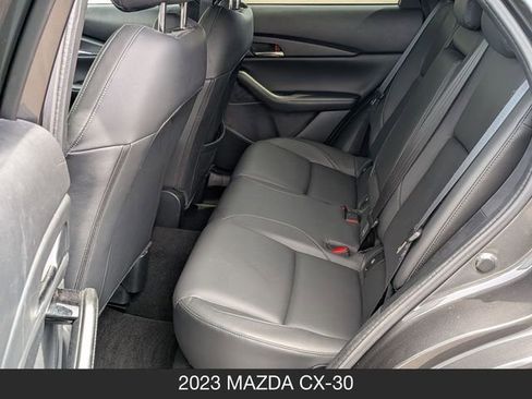 Certified 2023 MAZDA CX-30 AWD 2.5 S w/ Preferred Package image 15