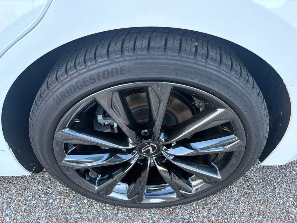 Used 2023 Lexus IS 350 F Sport AWD/4WD image 10