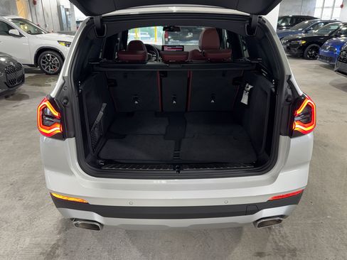 Used 2023 BMW X3 sDrive30i w/ Premium Package RWD image 13