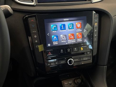 Certified 2025 INFINITI QX50 Pure AWD/4WD image 19