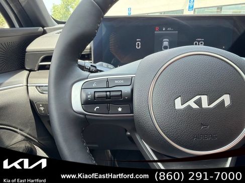 New 2026 Kia K5 GT-Line AWD/4WD image 32