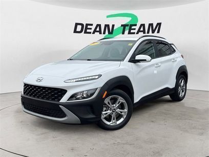 Used 2023 Hyundai Kona SEL w/ Convenience Package