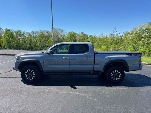 Certified 2020 Toyota Tacoma TRD Off-Road w/ TRD Premium Off Road Package image 6