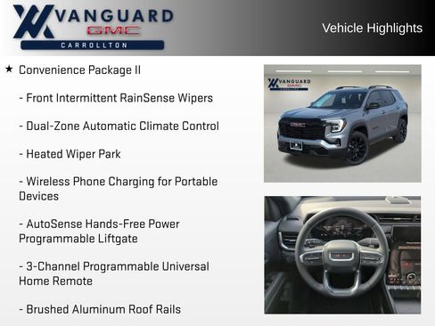 New 2026 GMC Terrain Elevation w/ Elevation Premium Package image 26