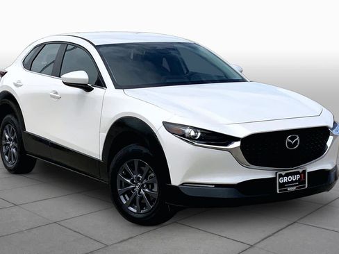 Used 2024 MAZDA CX-30 AWD 2.5 S image 3
