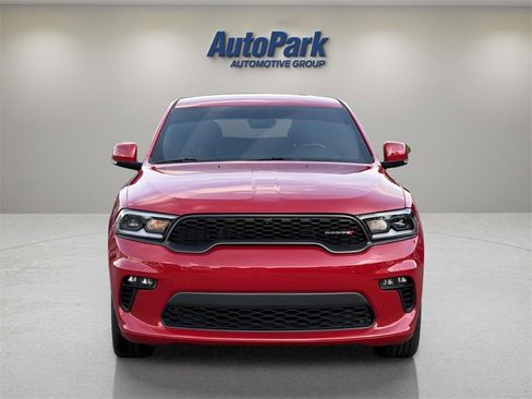 Used 2021 Dodge Durango GT image 2