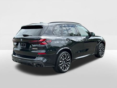 Used 2024 BMW X5 M60i w/ Climate Comfort Package image 4