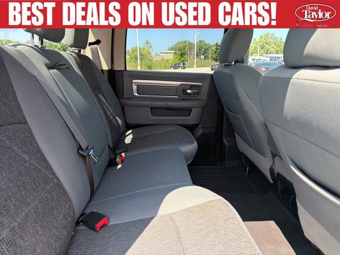Used 2019 RAM 1500 Big Horn AWD/4WD image 32