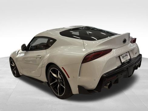 Used 2020 Toyota Supra Premium w/ Driver Assist Package RWD image 7