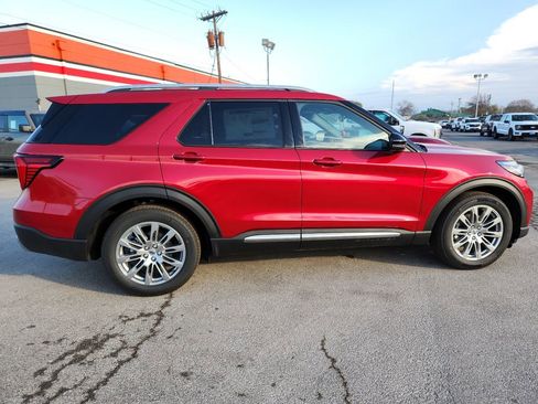 New 2026 Ford Explorer Platinum image 14