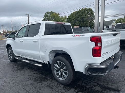 New 2026 Chevrolet Silverado 1500 LT image 3