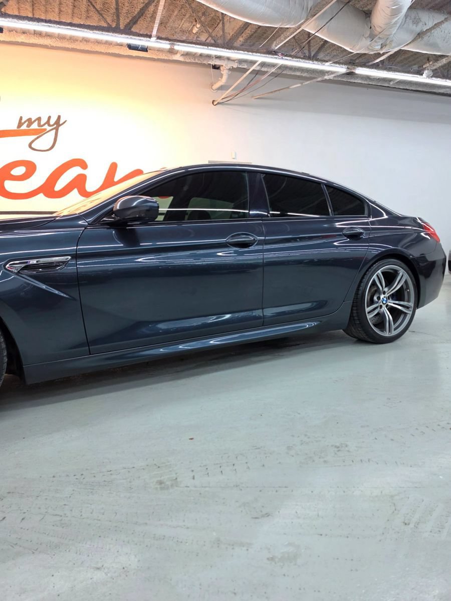 Used 2016 BMW M6 Gran Coupe RWD image 5