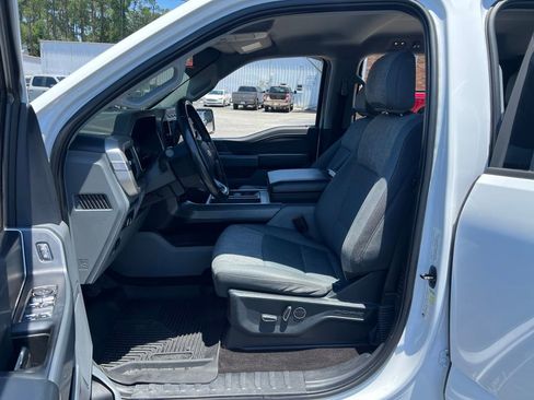 Used 2021 Ford F150 XLT w/ Equipment Group 302A High AWD/4WD image 15