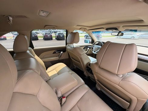 Used 2012 Acura MDX w/ Technology Package AWD/4WD image 26