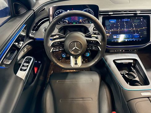 Used 2025 Mercedes-Benz E 53 AMG e 4MATIC Sedan image 18