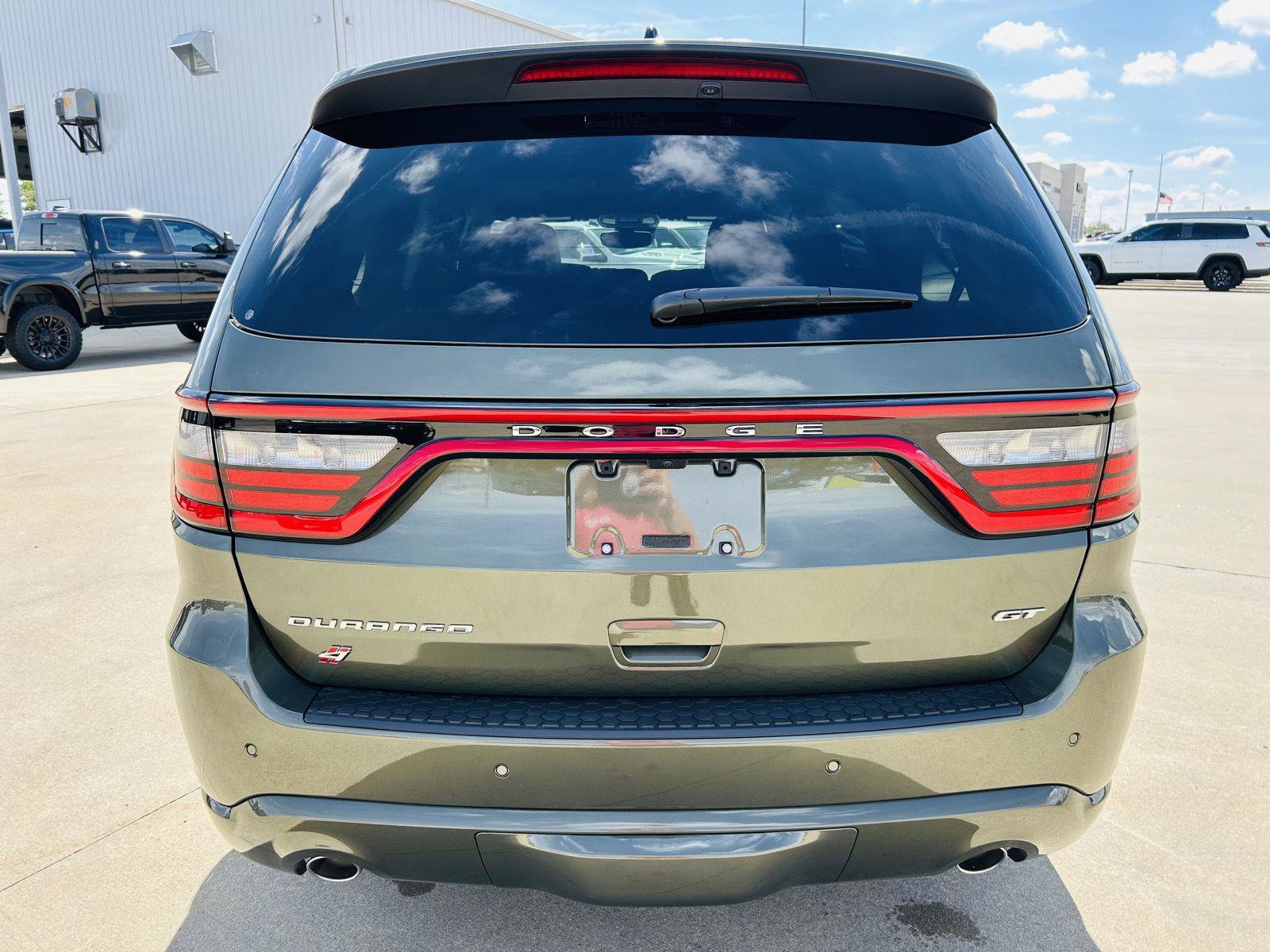 New 2027 Dodge Durango GT AWD/4WD image 43