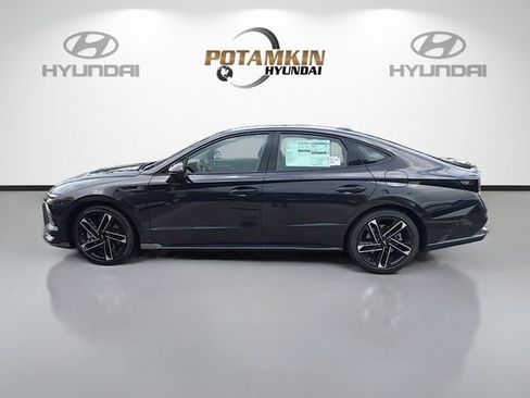 New 2026 Hyundai Sonata N Line FWD image 8