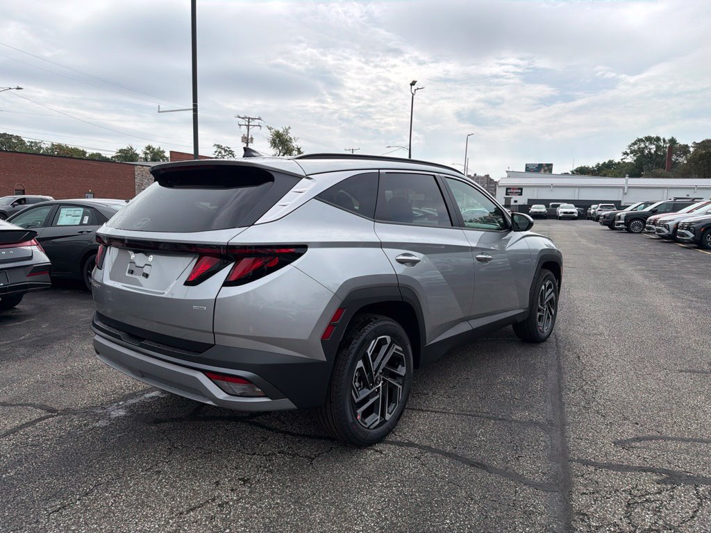 New 2026 Hyundai Tucson SEL Plus AWD/4WD image 8