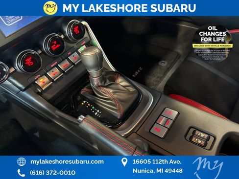 New 2026 Subaru BRZ Limited RWD image 19