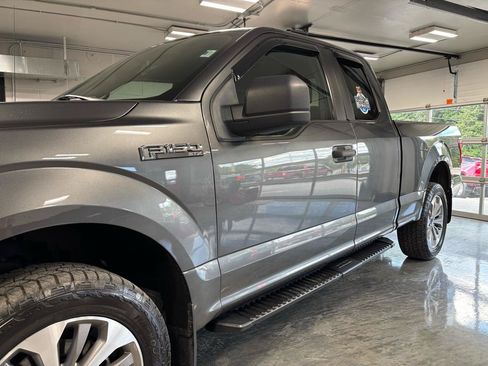Used 2018 Ford F150 XL w/ Equipment Group 101A Mid AWD/4WD image 6