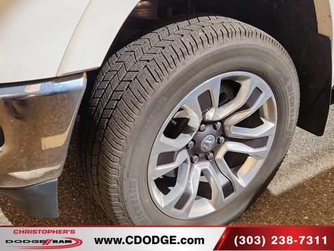 Used 2020 RAM 1500 Limited AWD/4WD image 4