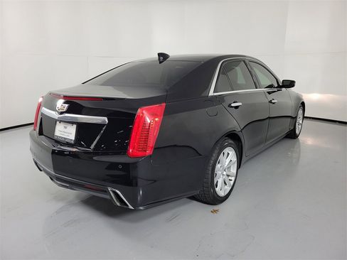 Used 2019 Cadillac CTS Sedan image 4