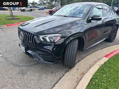 Used 2022 Mercedes-Benz GLE 53 AMG 4MATIC Coupe