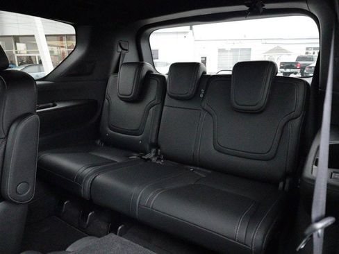 New 2026 Nissan Armada PRO-4X w/ Captain's Chari Seat Package image 22