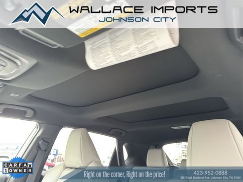 Used 2024 Toyota bZ4X Limited image 15