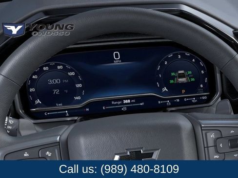 New 2026 Chevrolet Silverado 1500 LT Trail Boss w/ LT Trail Boss Premium Package AWD/4WD image 18
