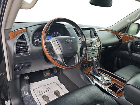Used 2019 INFINITI QX80 Luxe w/ All-Season Package RWD image 13