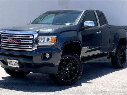 Used 2016 GMC Canyon SLE