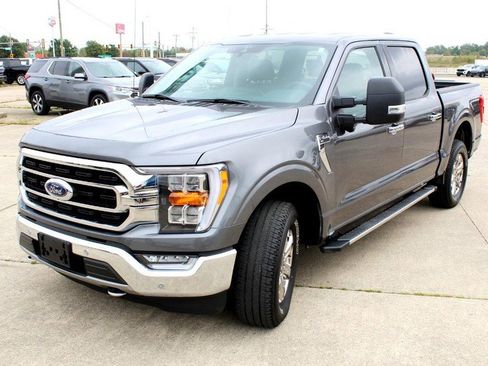 Used 2021 Ford F150 XLT w/ Equipment Group 302A High image 11