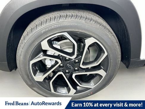 New 2026 Chevrolet Trax RS image 17