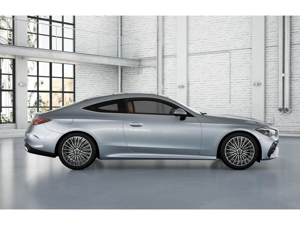 New 2026 Mercedes-Benz CLE 450 4MATIC Coupe image 16